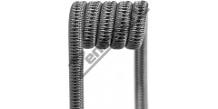 Плетение Staggered