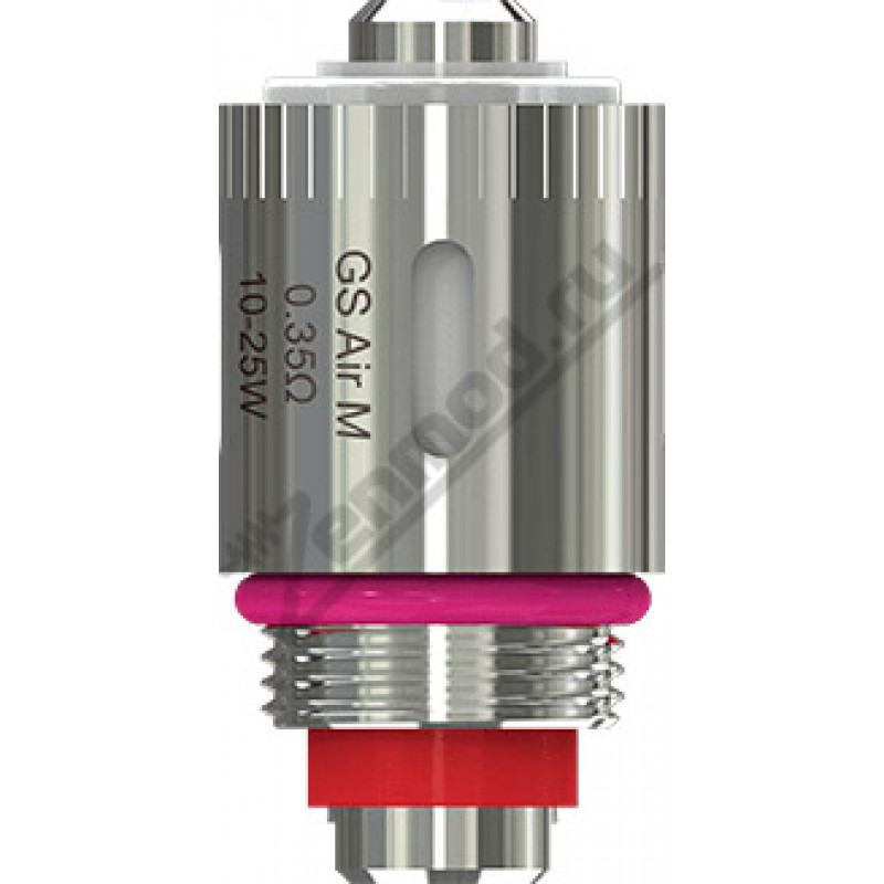 Фото и внешний вид — Eleaf GS Air M 0.35 Ом