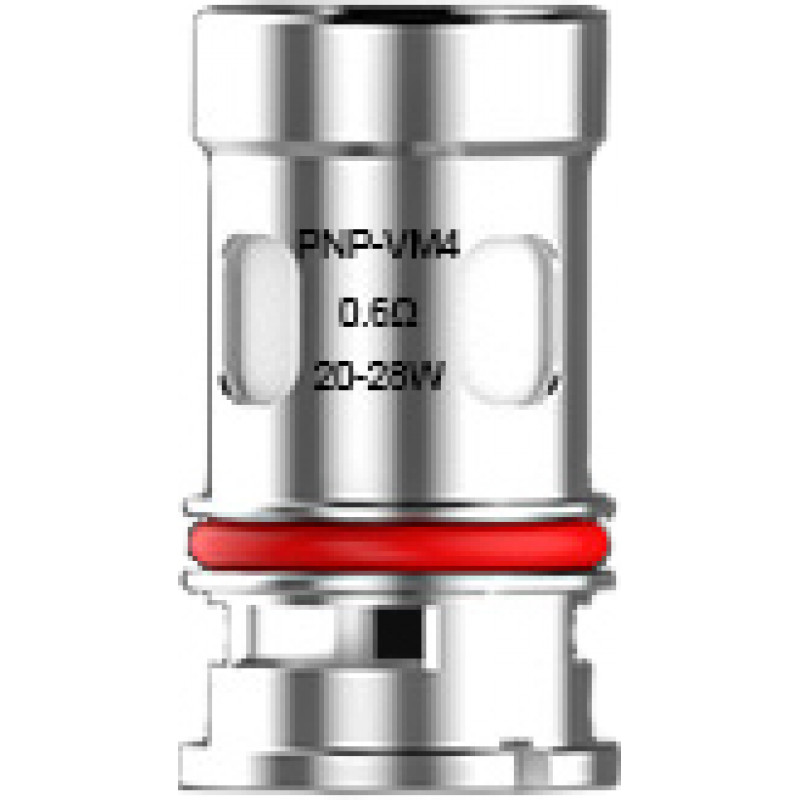 Фото и внешний вид — VooPoo PnP-VM4 Mesh coil 0.6 Ом
