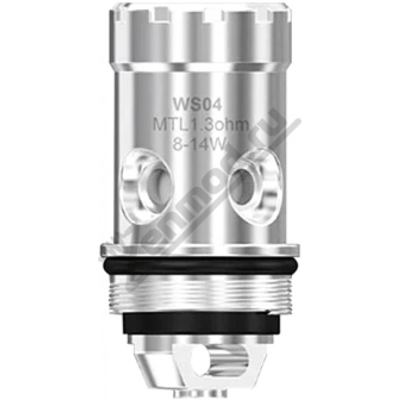 Фото и внешний вид — WISMEC WS-04 MTL coil 1.3 Ом