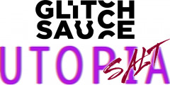 Жидкость GLITCH SAUCE UTOPIA SALT