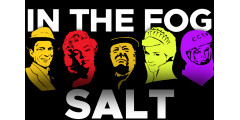 Жидкость In The Fog SALT