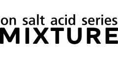 Жидкости MIXTURE Acid Salt