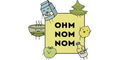 Жидкость OHM NOM NOM