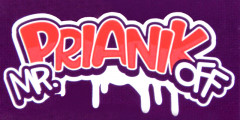 Жидкости Mr. PRIANIKOFF