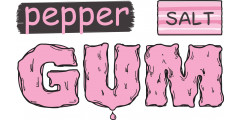Жидкости Pepper Gum SALT
