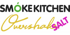 Жидкость SMOKE KITCHEN OVERSHAKE SALT