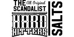 Жидкость The Scandalist Hard Hitters SALT
