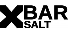 Жидкости X-Bar SALT