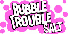Жидкости Bubble Trouble SALT