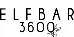 Одноразовые электронные сигареты Elf Bar 3600