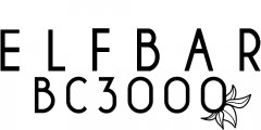 Одноразовые электронные сигареты Elf Bar BC3000
